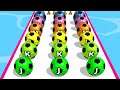 A-Z Run π΅π‘π’ MAX LEVELS!! All Levels Gameplay Walkthrough Android, iOS Levels 1-9999 NEW UPDATE!!!
