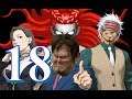 Ace Attorney: Trials and Tribulations - Part 18: Little Miss Cadaverini