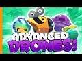 ADVANCED DRONES! // Slime Rancher - Part 16