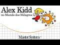 Alex Kidd no Mundo dos Milagres [Master System]