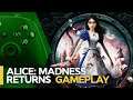 Alice: Madness Returns, fechando a conta da semana do terror