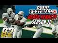 And We're Back!: NCAA Football 14 Death Penalty Dynasty - Ep. 82 (S7)