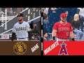 Angels v. Padres (2023) | MLB the Show 20 | Bacon's Fictional Roster