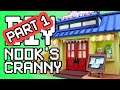 Animal Crossing: Nook's Cranny DIY Tutorial *PART 1*