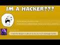 Apparently im a hacker??? - Dark Souls 3 hatemail