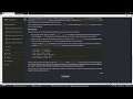 ArcoLinux : 1563 Explaining the script to share user directories with samba on Plasma