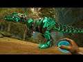 ARK: Extinction Mod #73 - Mình Taming Được Thêm Khủng Long Bạo Chúa Robot Bionic Giganotosaurus