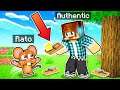 ARMADILHAS DE QUEIJOS PARA RATOS !! - Minecraft Vila de Ratos #05