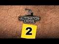 Automation Empire E02 - Mine Carts, Tracks and Optimising Iron, Coal