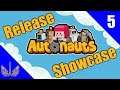 Autonauts Showcase - Tutorial Let's Play - Landing on Planet Hawkins - Episode 5