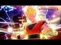 AWAKENING! Super Saiyan 3 Goku, Gohan Vs Majin Buu Full Fight DRAGON BALL KAKAROT 2020