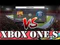 Barcelona vs PSG FIFA 20 XBOX ONE