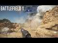 Battlefield 1 Multiplayer 148 :​:Conquest:: Finally Used The Infiltrator Kit-No Commentary