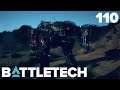 BattleTech [110] - Alle in Deckung! (Deutsch/German/OmU) - Let's Play