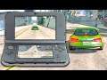 BeamNG.drive on the Nintendo DS