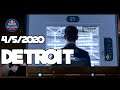 【BeasTV Highlight】 4/5/2020 デトロイト Detroit: Become Human