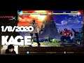 【BeasTV Highlight】1/8/2020 Street Fighter V カゲ Kage