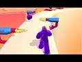 Blob Runner Game All Levels Gameplay Walkthrough Mobile Games Level 132