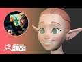 Block out a Stylized Character #withme ! - Shane Olson - ZBrush 2020 - Part 2