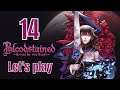 Bloodstained: Ritual of the Night |Let's play en español parte 14| Estantes