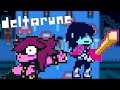Breaking the fourth wall!! / Deltarune #shorts