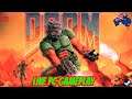 BUSH FIRE CHARITY APPEAL LIVE STREAM - Ultimate Doom with BoulderBum [LIVE PC GAMEPLAY]