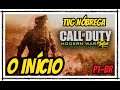 Call of Duty MODERN WARFARE 2 Remastered - O Início Gameplay Campanha, em Português PT-BR