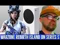 CALL OF DUTY WARZONE on Xbox Series S! REBIRTH ISLAND SERIES S! WARZONE XBOX SERIES S GAMEPLAY!