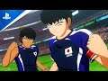 Captain Tsubasa: Rise of New Champions - Trailer de Sistema de Jogo | PS4