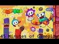 Cattch - 45 Minutes of Gameplay [PS4/No Commentary]