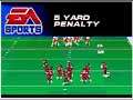 College Football USA '97 (video 5,309) (Sega Megadrive / Genesis)