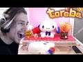 CRANE GAME WARLORD - xQc Plays And Wins More Prizes In Toreba Crane Game (with chat)