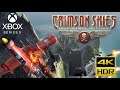 Crimson Skies - Xbox Series X Gameplay - Xbox Game Pass Game