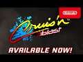 Cruis'n Blast - Launch Trailer - Nintendo Switch