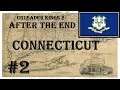 Crusader Kings 2 - After The End - Connecticut #2