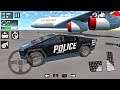 Cybertruck Police Car Simulator - Tesla Concept Truck - Android Gameplay