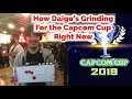 [Daigo] How Daigo's Grinding For the Capcom Cup Right Now [Hitbox]