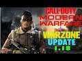 Das Update 1.18 ist da ☣WARZONE  Modern Warfare BATTLE ROYALE ☣ - Gameplay Warzone
