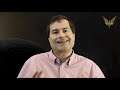 David Braben Talks about the need for proper testing with Alpha, Beta, & Gamma for Elite.