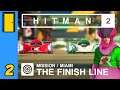 Death Race | Hitman 2 - The Finish Line
