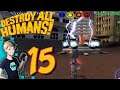 Destroy All Humans - Part 15: The Presidential Kerfuffle