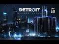Прохождение Detroit:Become Human - часть 5:Девианты