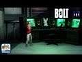 Disney Bolt - Bolt tries his Paws at doing some IT Work (Xbox 360 Gameplay)