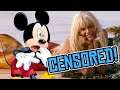 Disney Plus CENSORS Splash! Daryl Hannah's Backside Edited with BAD CGI!
