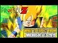 Dragon Ball Project Z Road To E3 - What To Expect From Microsoft E3 2019!!!