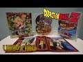 DRAGON BALL Z - SAGAS COMPLETAS [DVD] - BOX 2 | UNBOXING COMPRAS DRAGON BALL