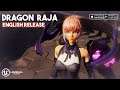 Dragon Raja English Release Gameplay Mobile MMORPG UE4 Ultra