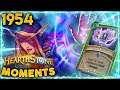 Drawing Cards COSTS MANA? Scam! | Hearthstone Daily Moments Ep.1954