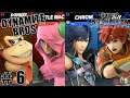 Drew and AJ Play SSBU: Return of the Fists - PART 6 - Dynamite Bros