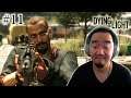 Dying Light Let's Play Part 11 - DON'T POINT THAT GUN AT ME, I'M THE BEST FIGHTER IN HARRAN!